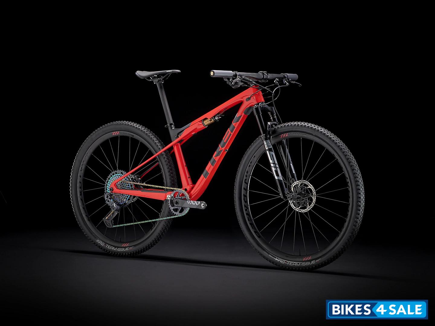 Trek Supercaliber 9.9 XX1