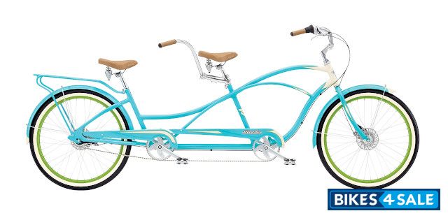 Trek Tandem Super Deluxe 7i Trek Tandem Super Deluxe 7i