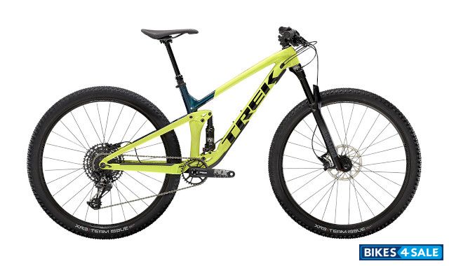 Trek Top Fuel 8 NX