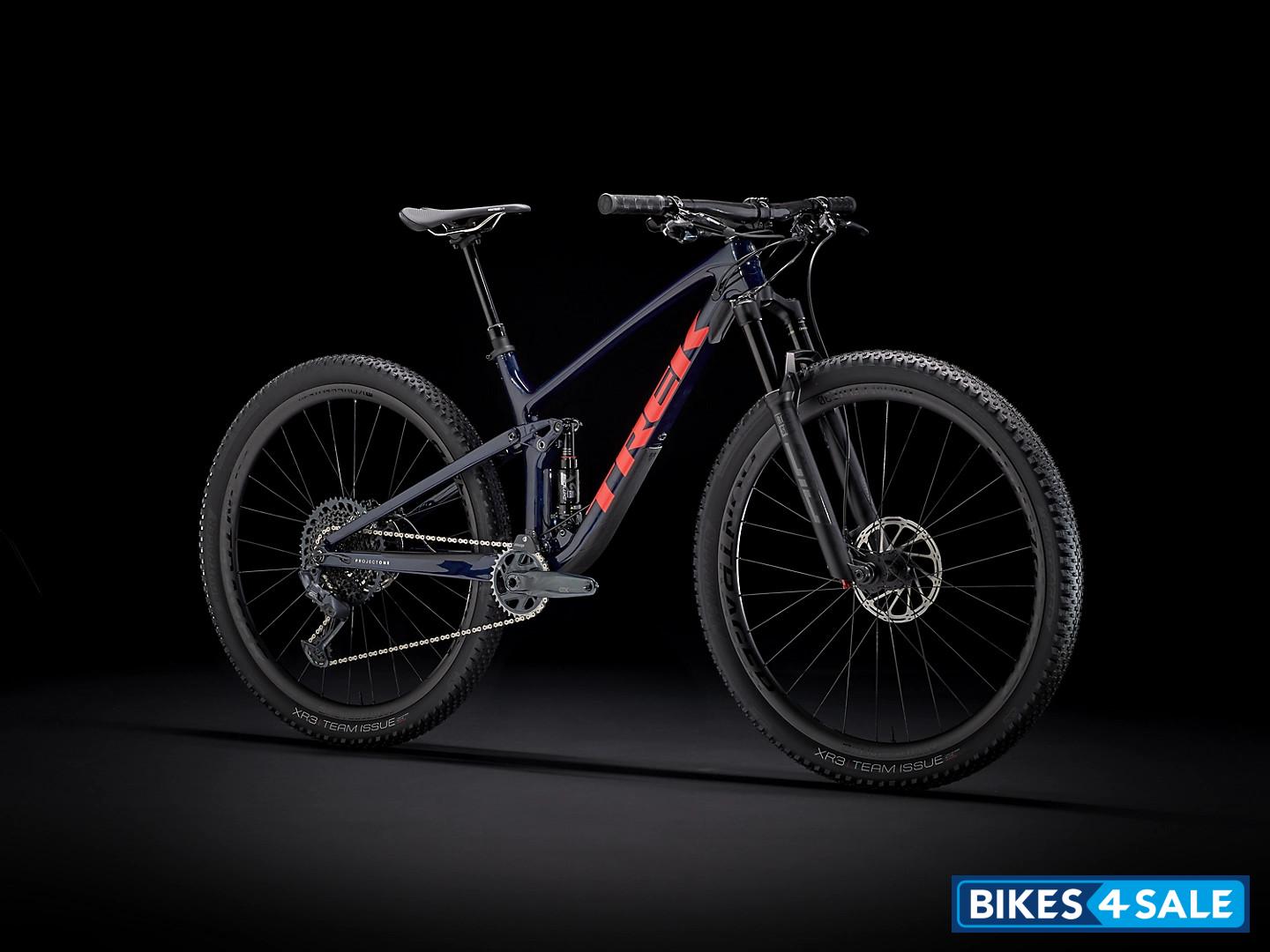 Trek Top Fuel 9.8 GX