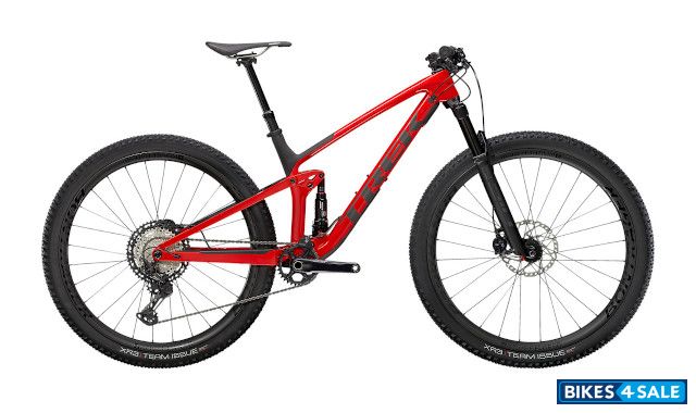 Trek Top Fuel 9.8 XT