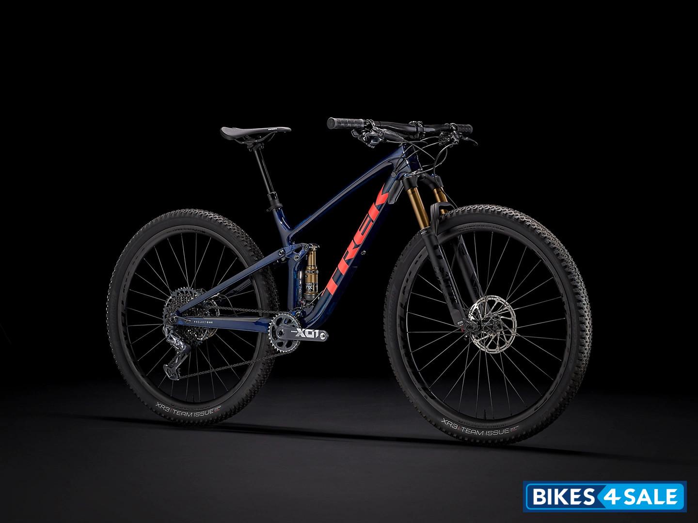 Trek Top Fuel 9.9 X01