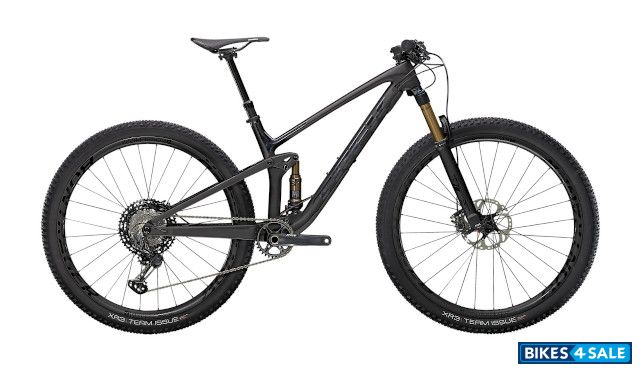 Trek Top Fuel 9.9 XTR