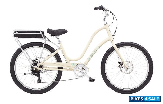 Trek Townie Go 7D Step-Thru