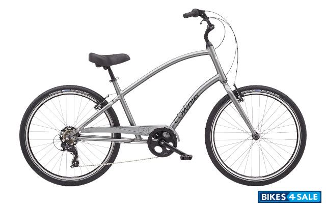 Trek Townie Original 7D Step-Over