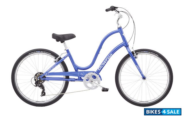 Trek Townie Original 7D Step-Thru