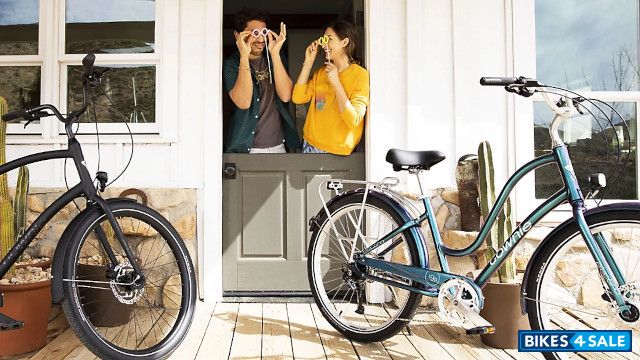 Trek Townie Path 9D EQ Step-Over