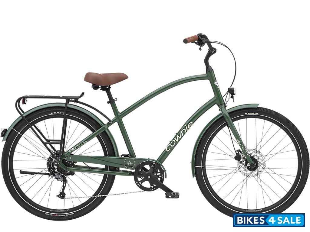 Trek Townie Path 9D EQ Step-Over