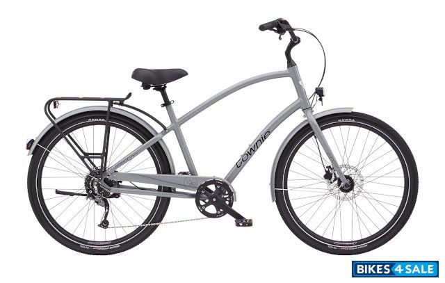 Trek Townie Path 9D Equipped Step-Over