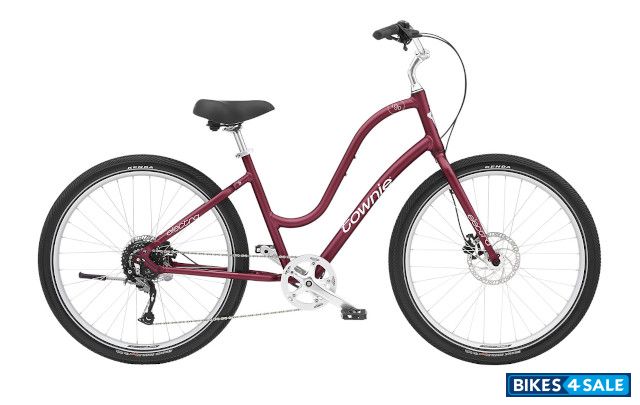 Trek Townie Path 9D Step-Thru