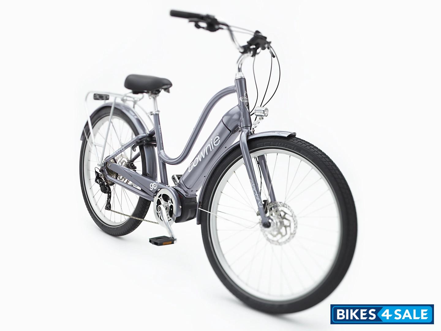 Trek Townie Path Go 10D EQ Step-Thru