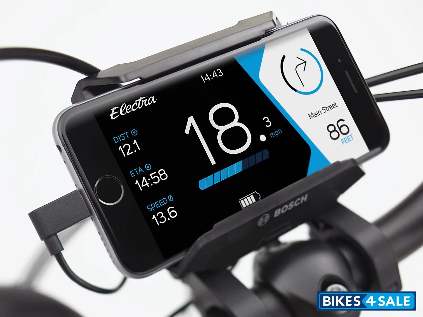 Trek Townie Path Go 10D EQ Step-Thru