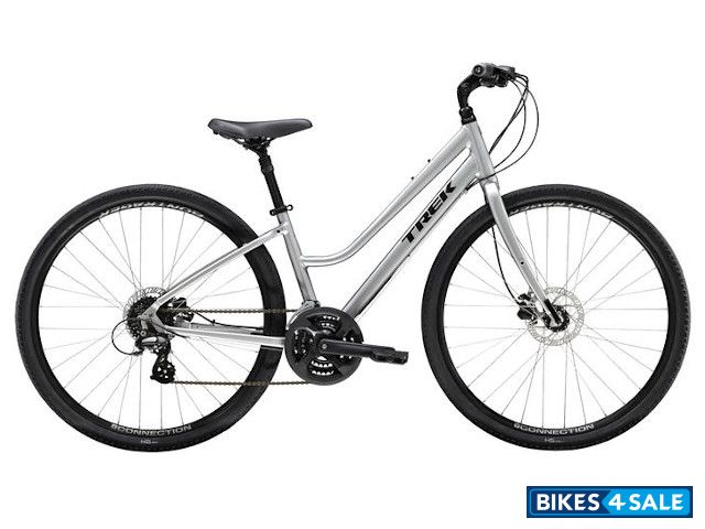 Trek Verve 2 Disc Lowstep