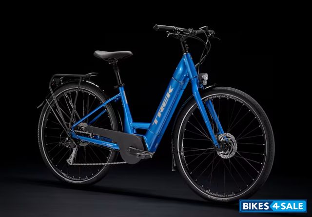 Trek Verve Plus 3 Lowstep Gen 2 Trek Verve Plus 3 Lowstep Gen 2