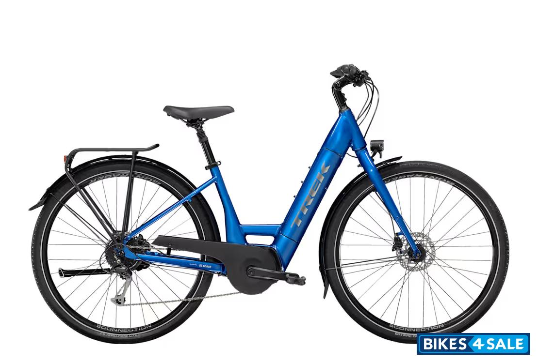 Trek Verve Plus 3 Lowstep Gen 2