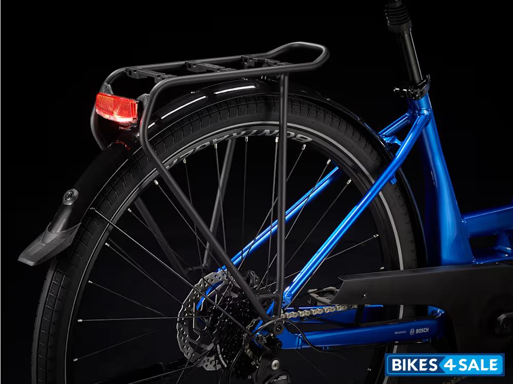 Trek Verve Plus 3 Lowstep Gen 2 Cargo rack