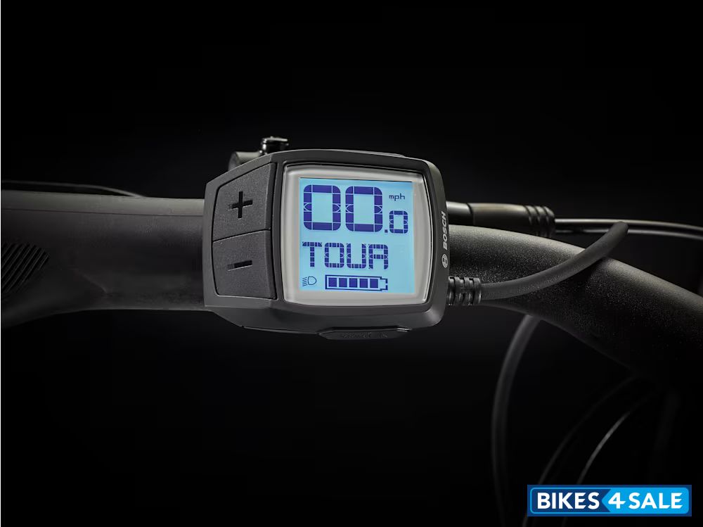 Trek Verve Plus 3 Lowstep Gen 2 Bosch Purion