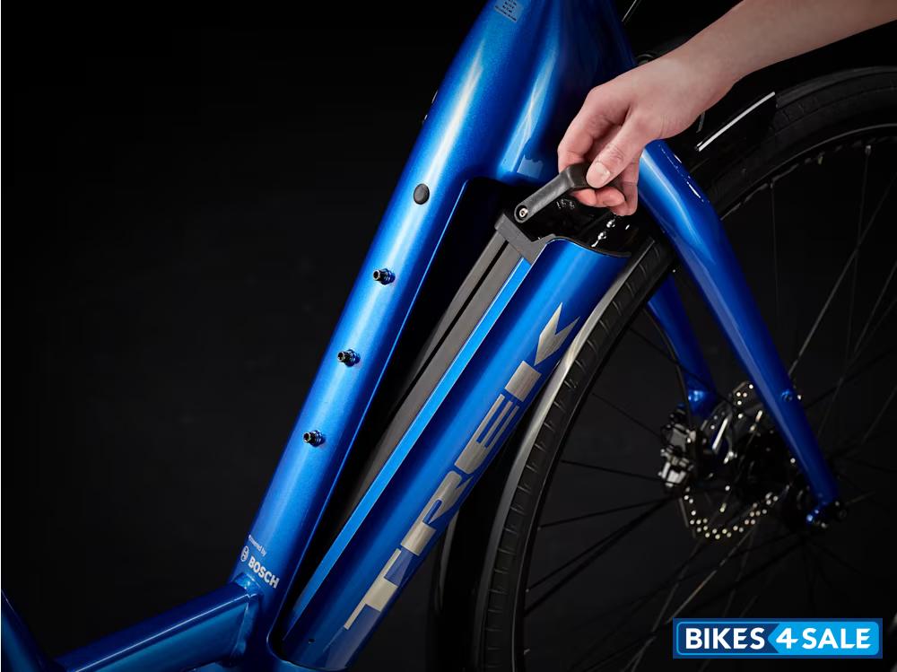 Trek Verve Plus 3 Lowstep Gen 2 Removable Bosch PowerTube 500Wh