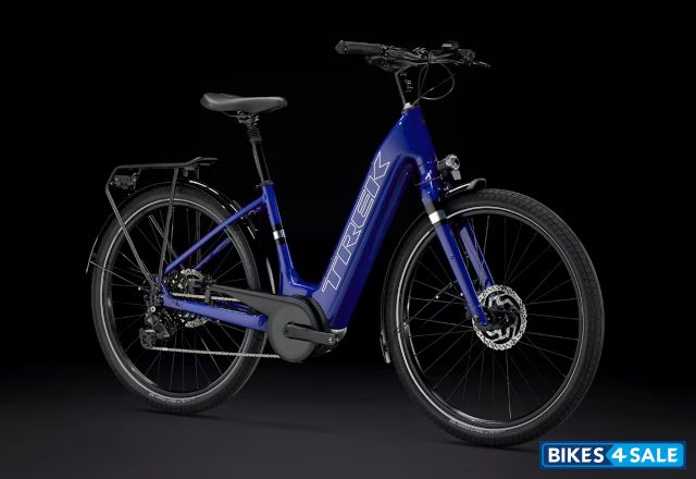 Trek Verve Plus 3 Lowstep Gen 3 Trek Verve Plus 3 Lowstep Gen 3