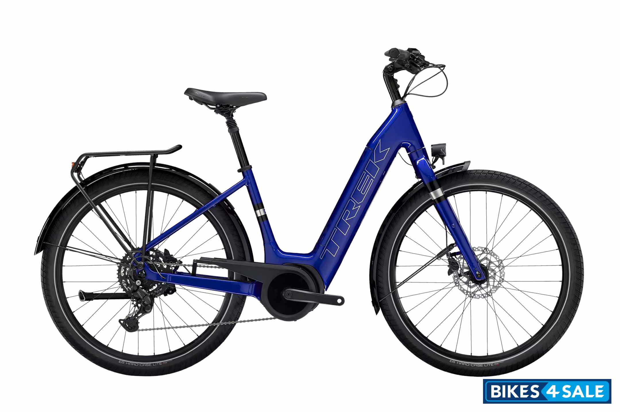 Trek Verve Plus 3 Lowstep Gen 3