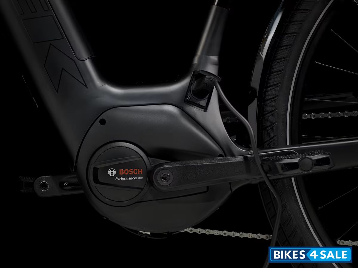 Trek Verve Plus 3 Lowstep Gen 3 Bosch Performance Line Motor