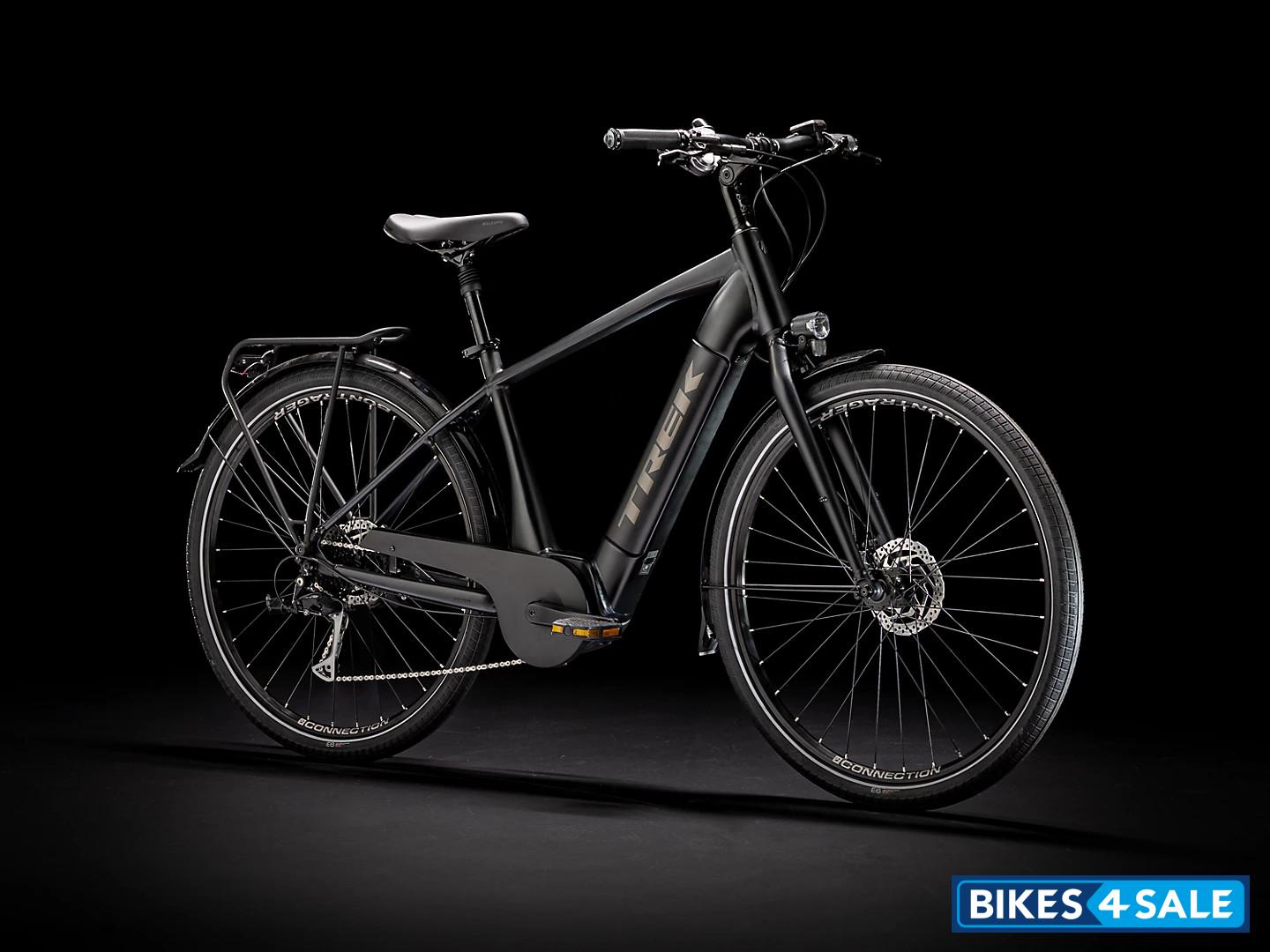 Trek Verve Plus 3