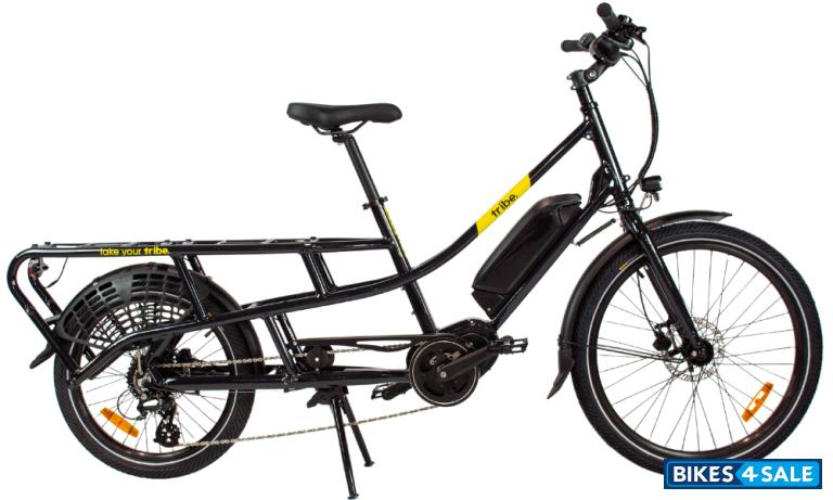 Tribe Evamos Longtail Black