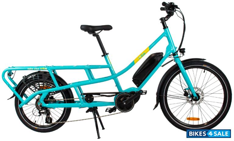 Tribe Evamos Longtail Aqua