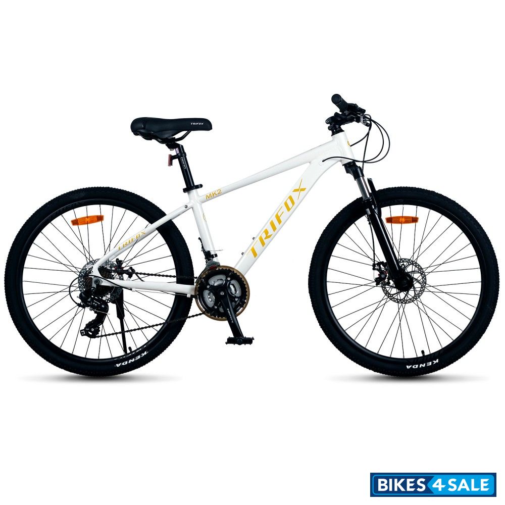 Trifox Ventura 26 Path White