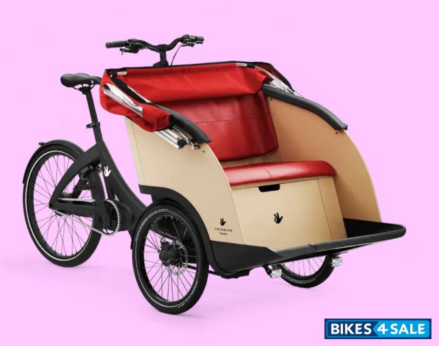 Triobike Taxi Air Triobike Taxi Air