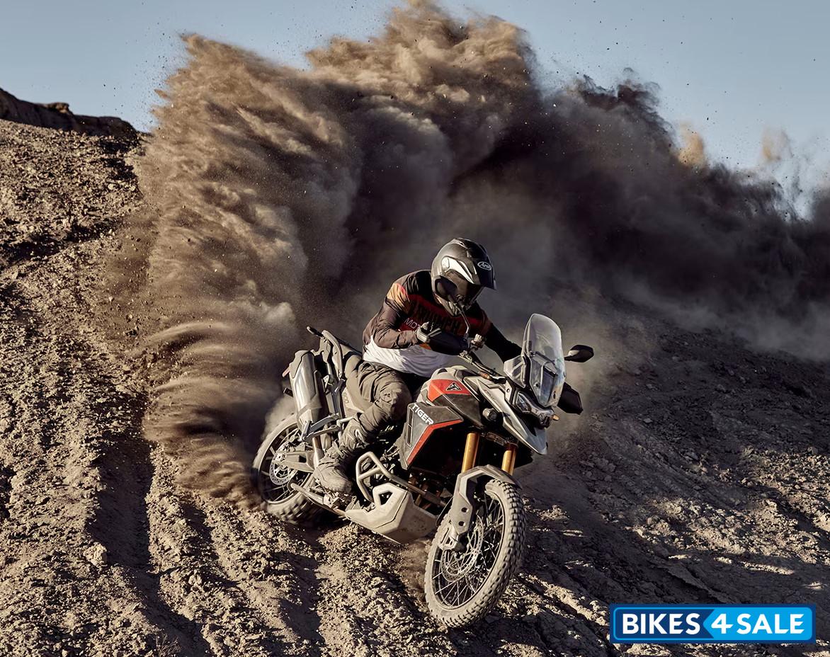 Triumph 2024 Tiger 900 Rally Pro