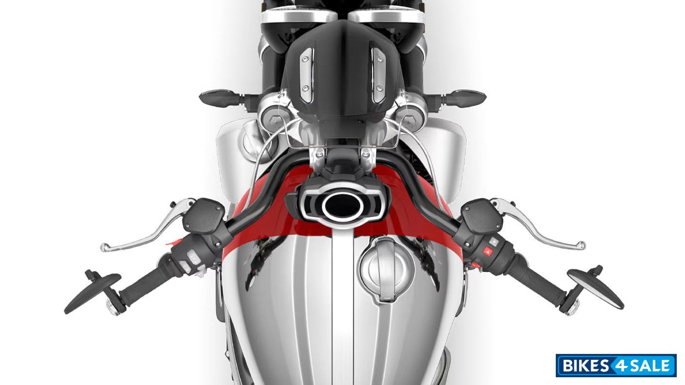 Triumph Rocket 3 GT Chrome Edition