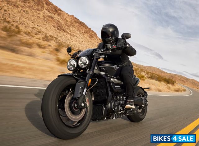 Triumph Rocket 3 Storm R