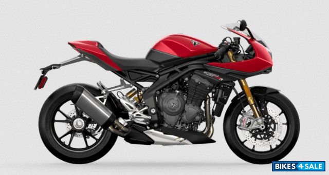 Triumph Speed Triple 1200 RR