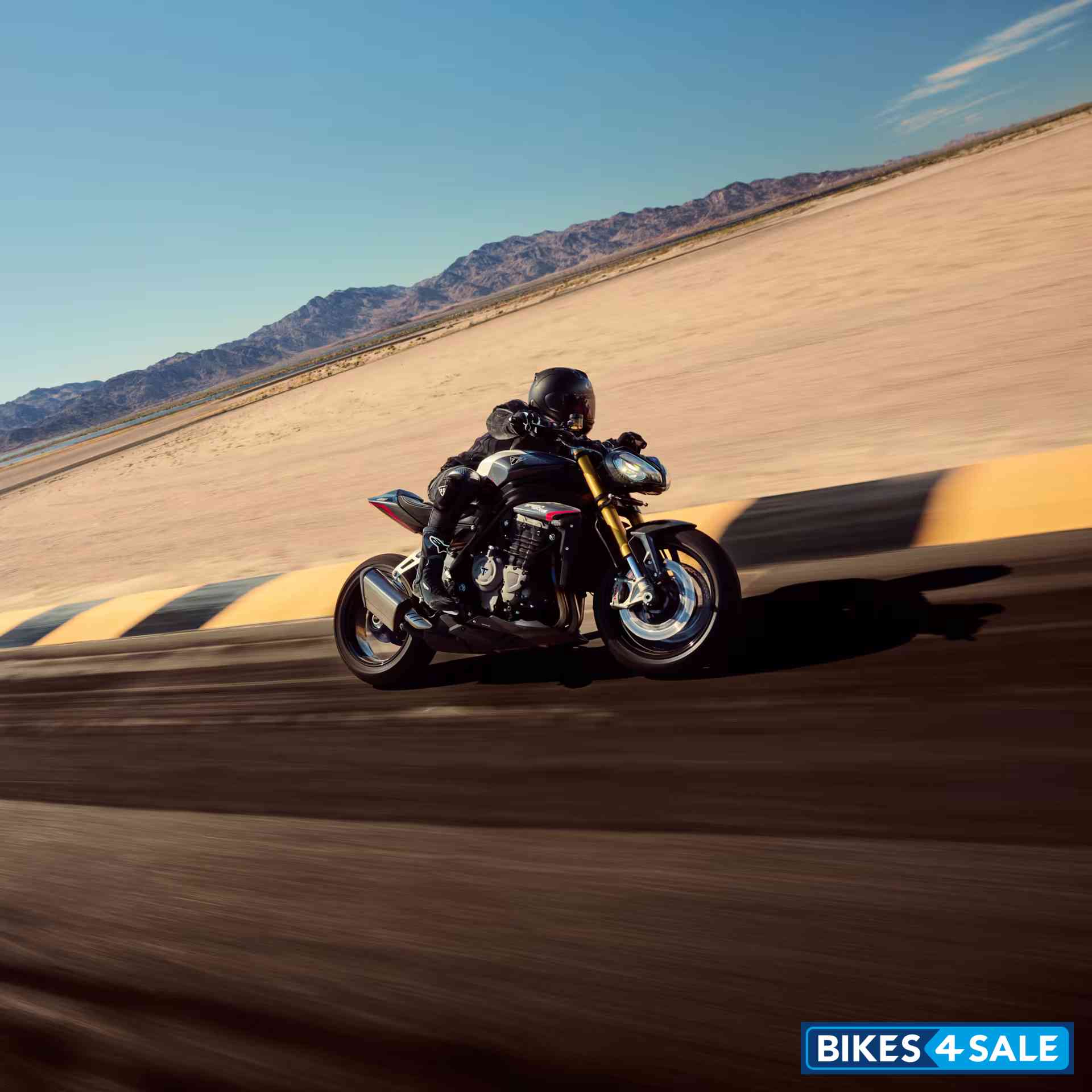 Triumph Speed Triple 1200 RS 2025