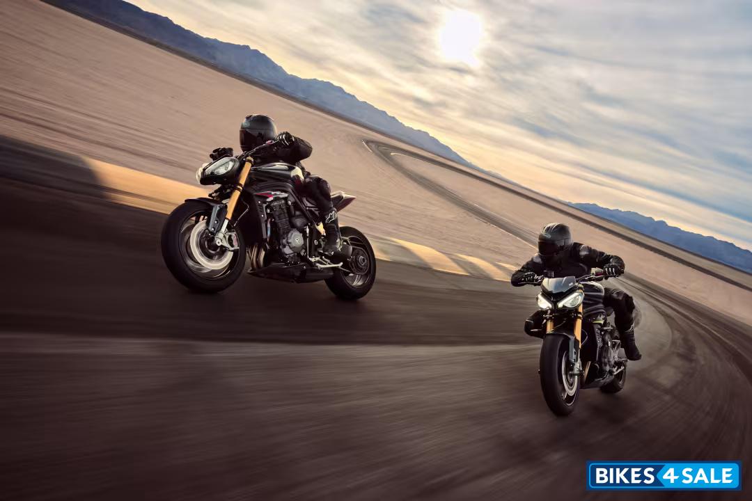 Triumph Speed Triple 1200 RS 2025