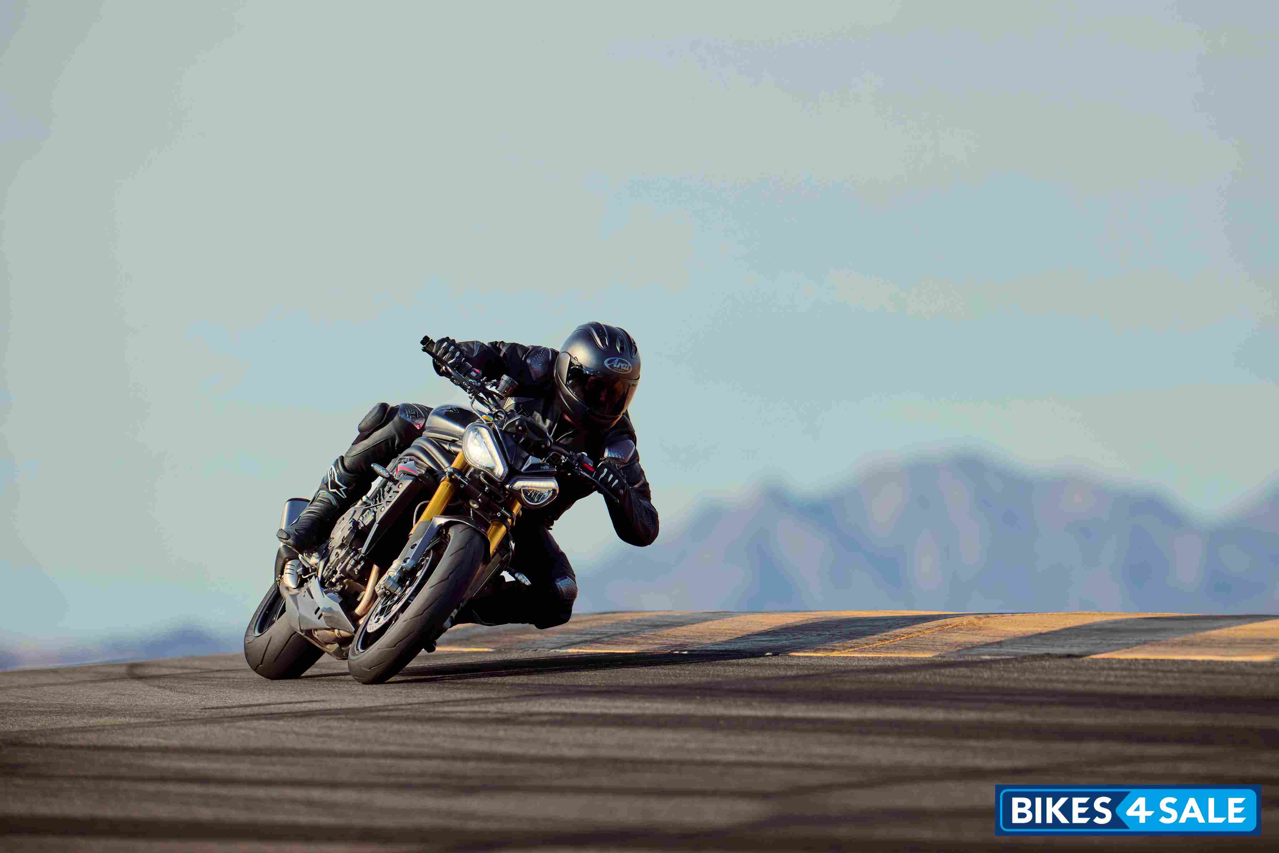 Triumph Speed Triple 1200 RS 2025