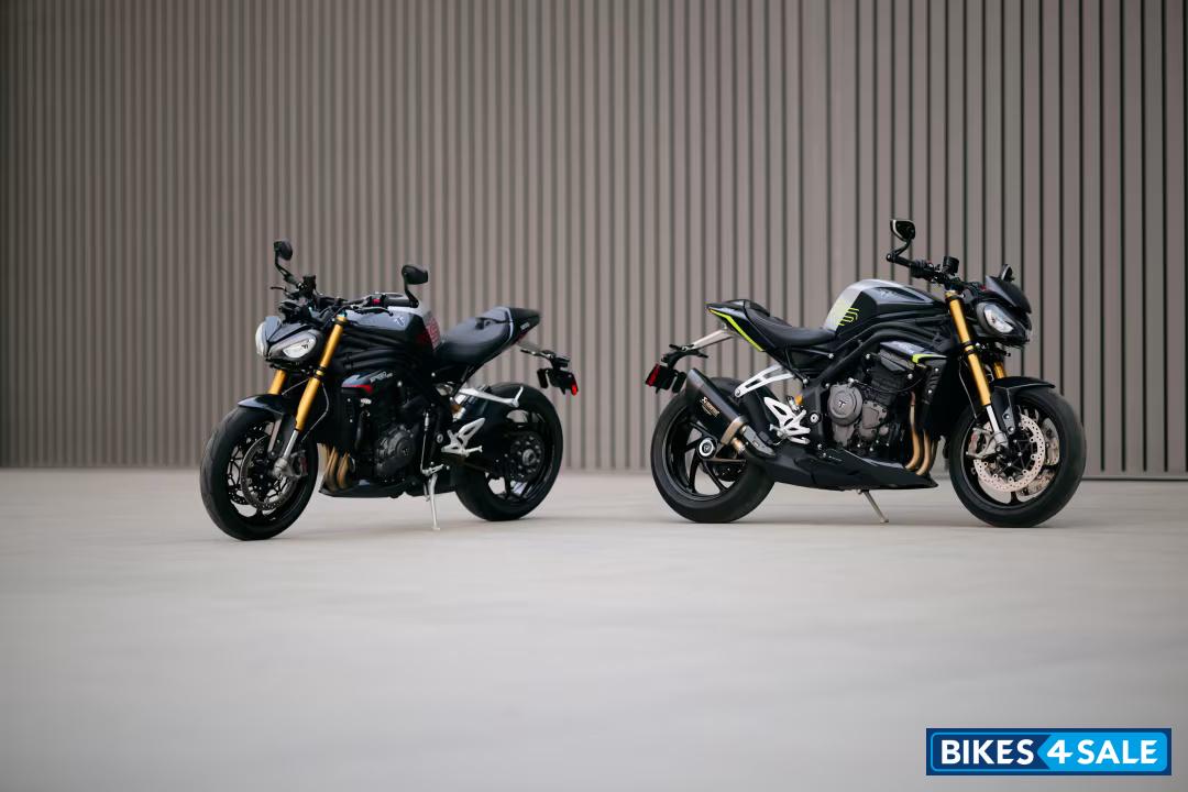 Triumph Speed Triple 1200 RS 2025