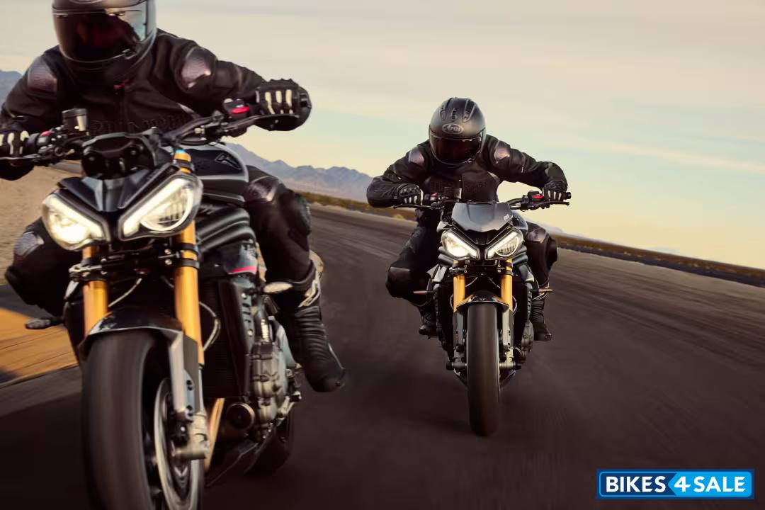 Triumph Speed Triple 1200 RS 2025