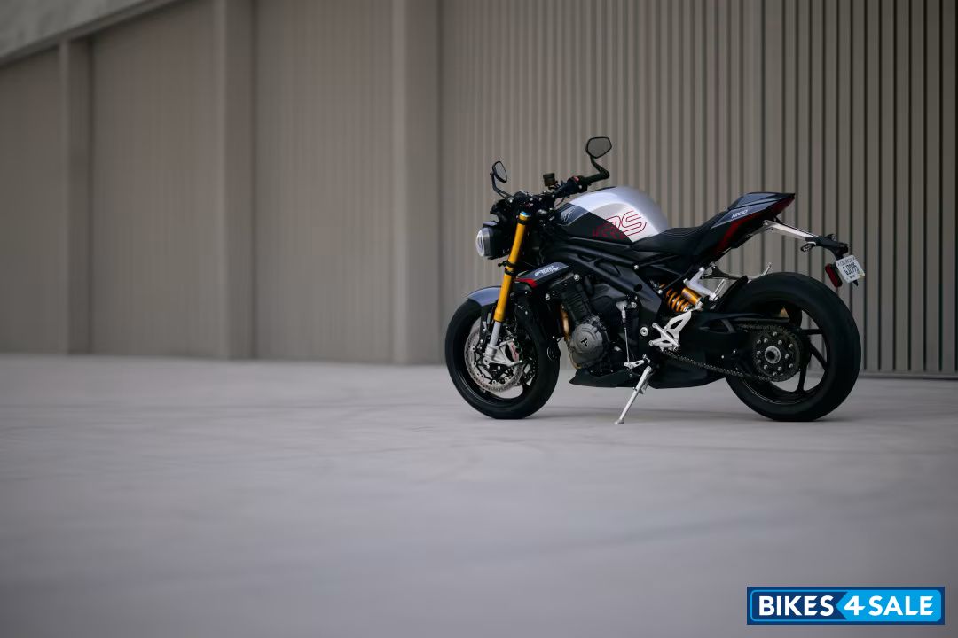 Triumph Speed Triple 1200 RS 2025