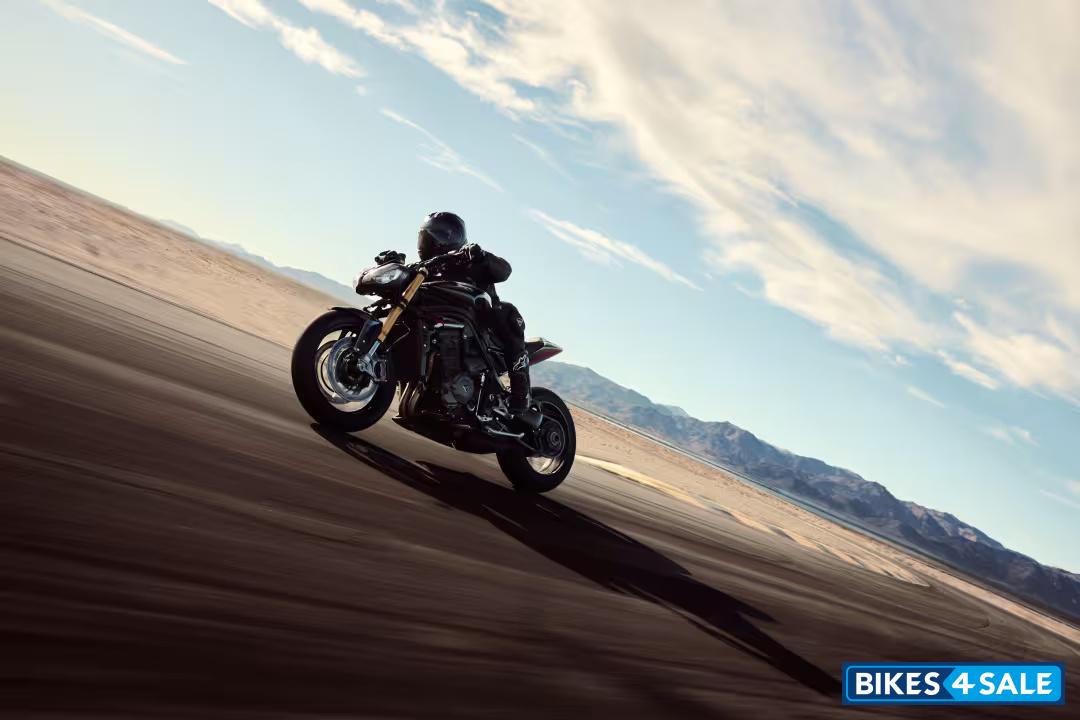 Triumph Speed Triple 1200 RS 2025