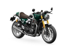 Triumph Speed Twin 1200 Cafe Racer Edition 2026