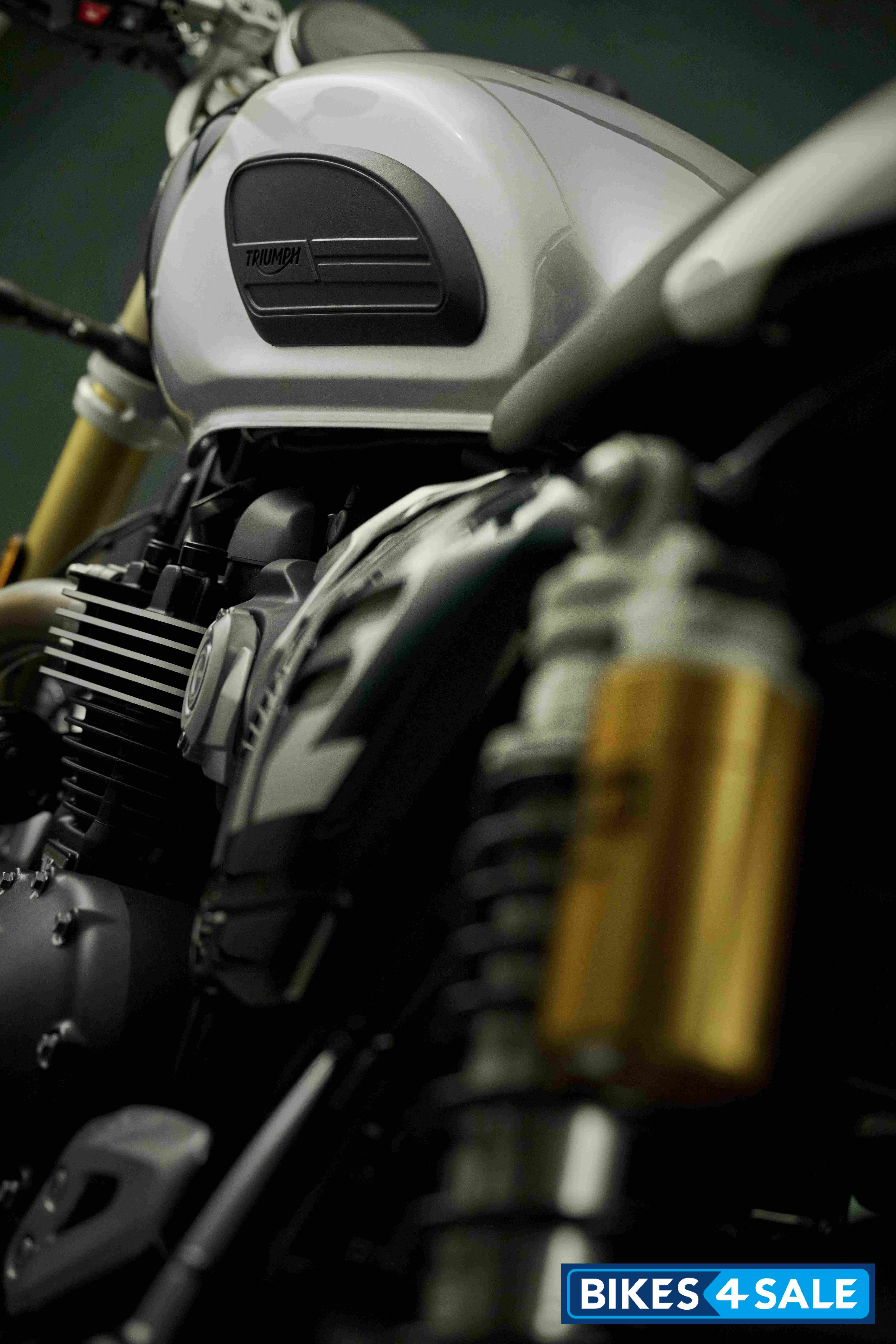 Triumph Speed Twin 1200 Cafe Racer Edition 2026