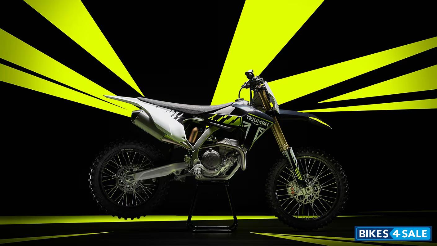 Triumph TF 250-X
