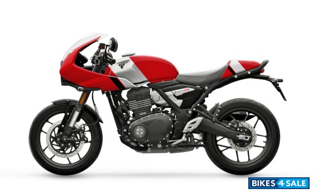 Triumph Thruxton 400 Triumph Thruxton 400