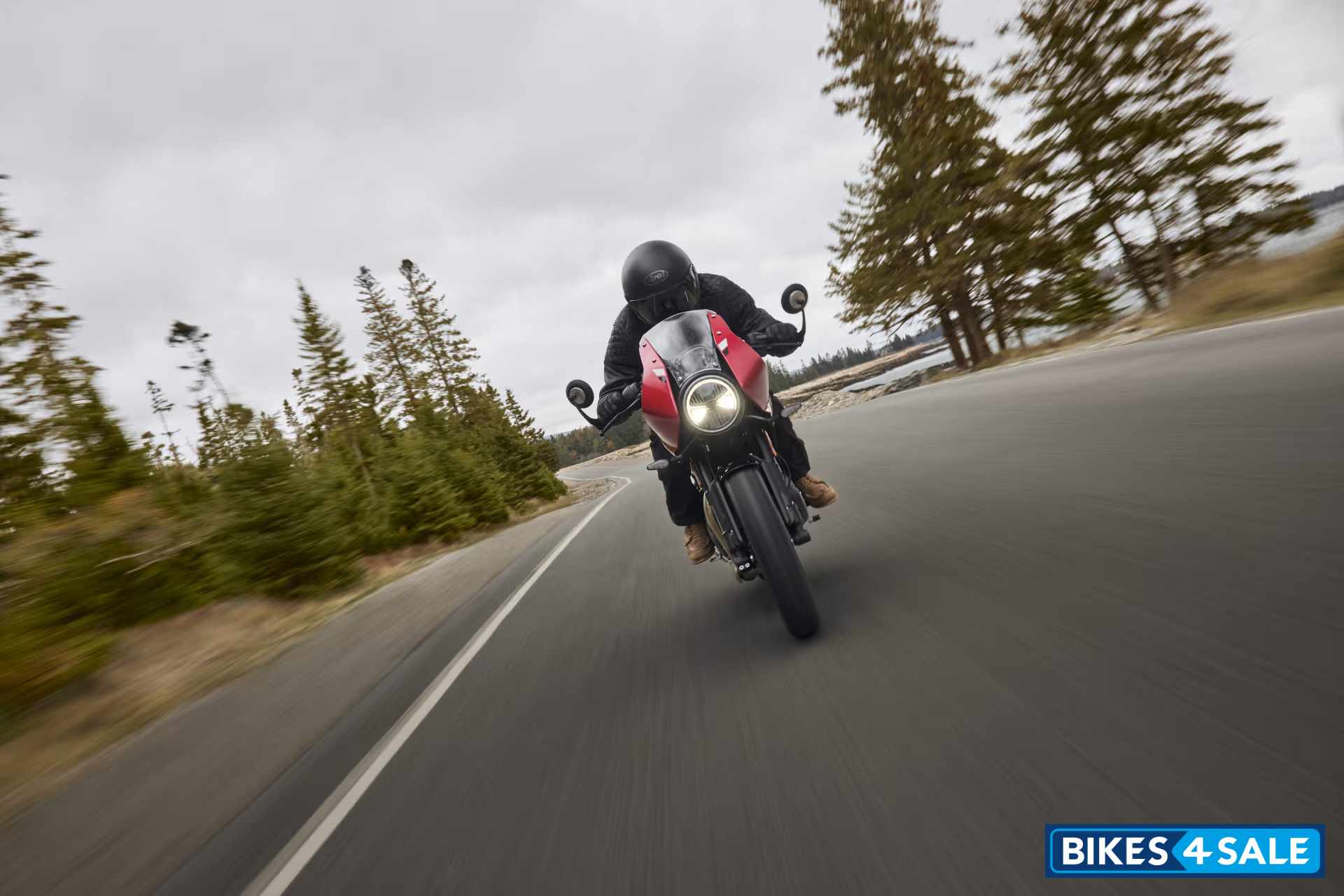 Triumph Thruxton 400