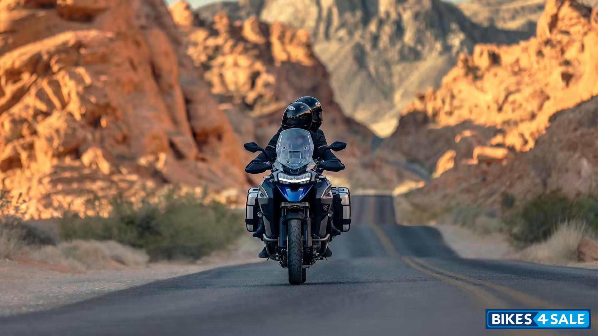 Triumph Tiger 1200 GT Explorer