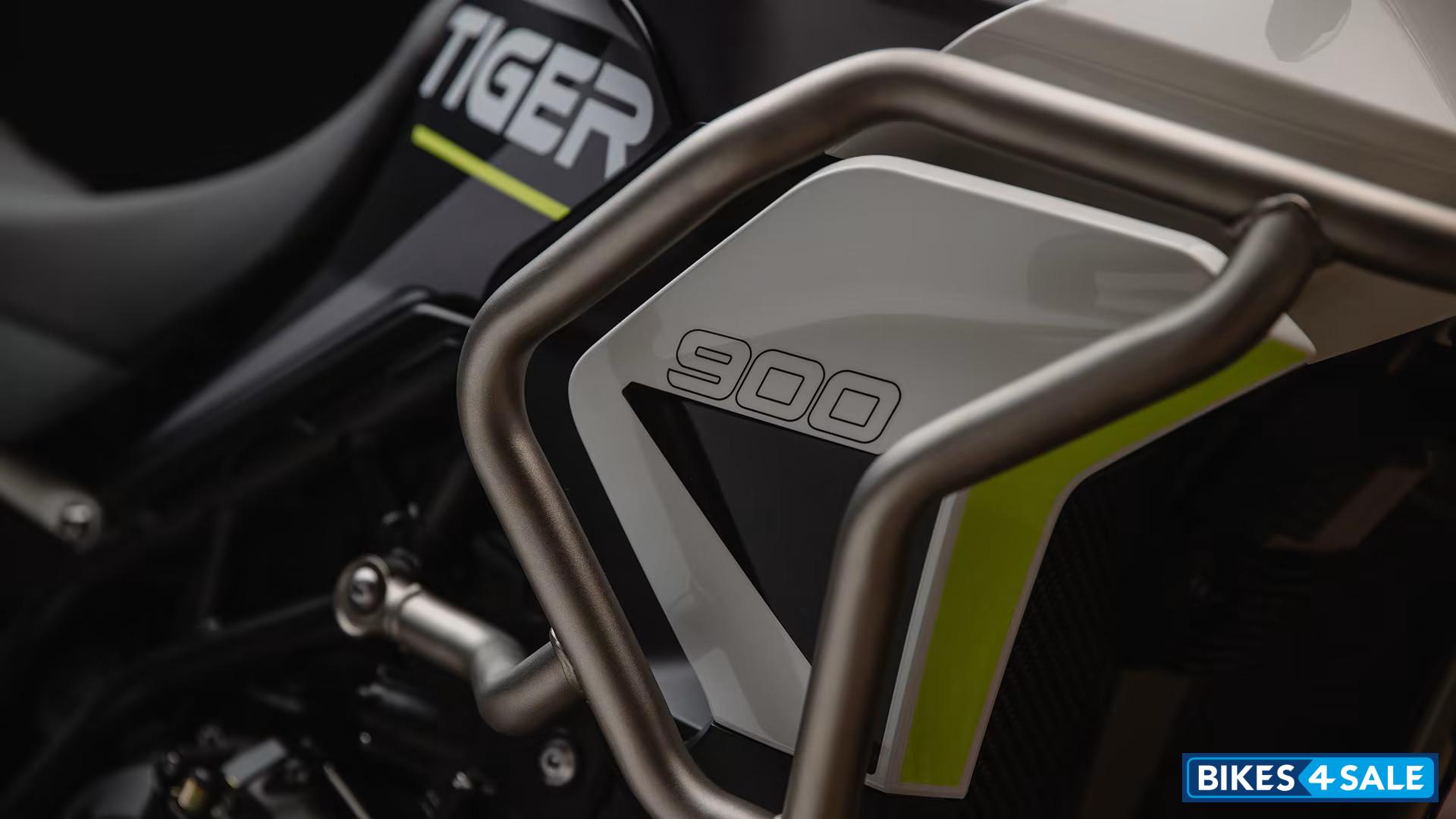 Triumph Tiger 900 Rally Aragon Edition