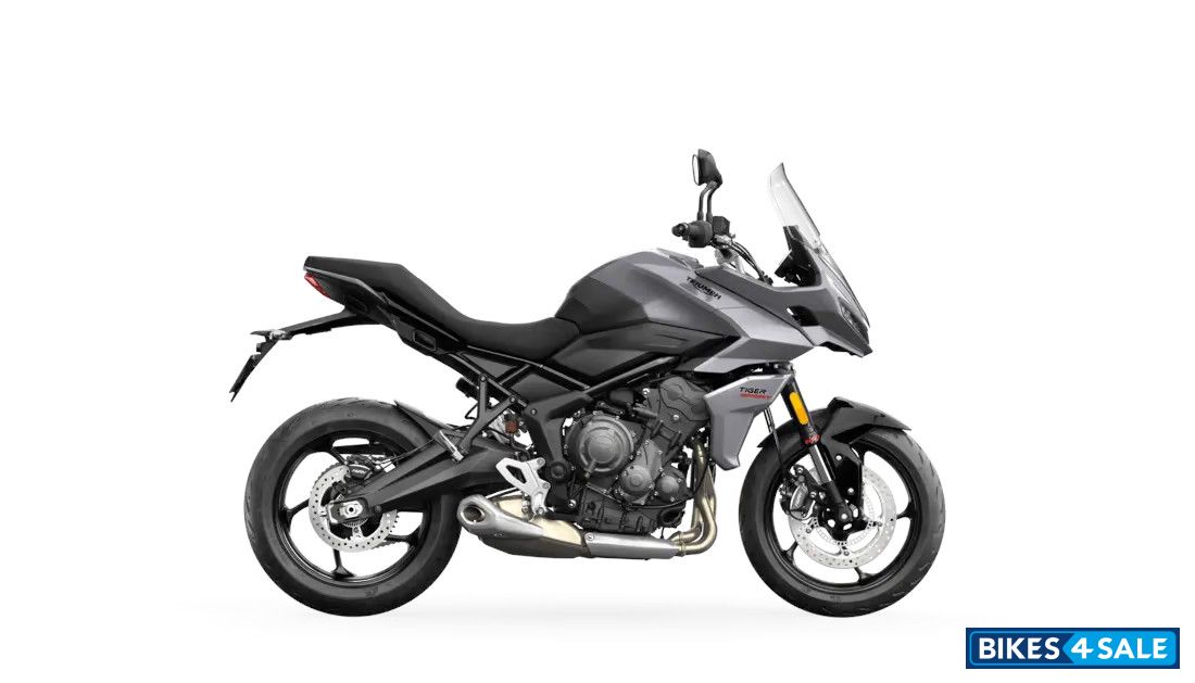 Triumph Tiger Sport 660 Graphite / Sapphire Black