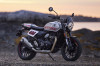 Triumph Tracker 400